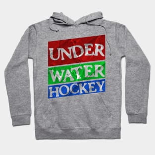 Underwater Hockey Hoodie